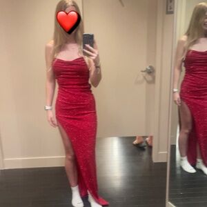 PROM DRESS!! ❤️